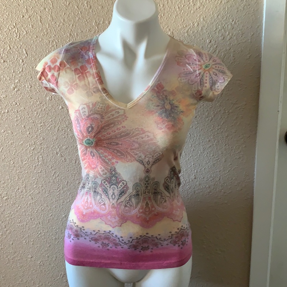 5/$15 Pretty top